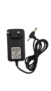 آداپتور 9 ولت 1 آمپر دو سر