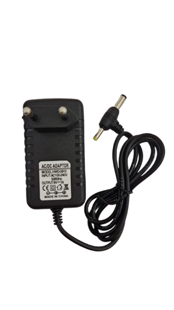 آداپتور 9 ولت 1 آمپر