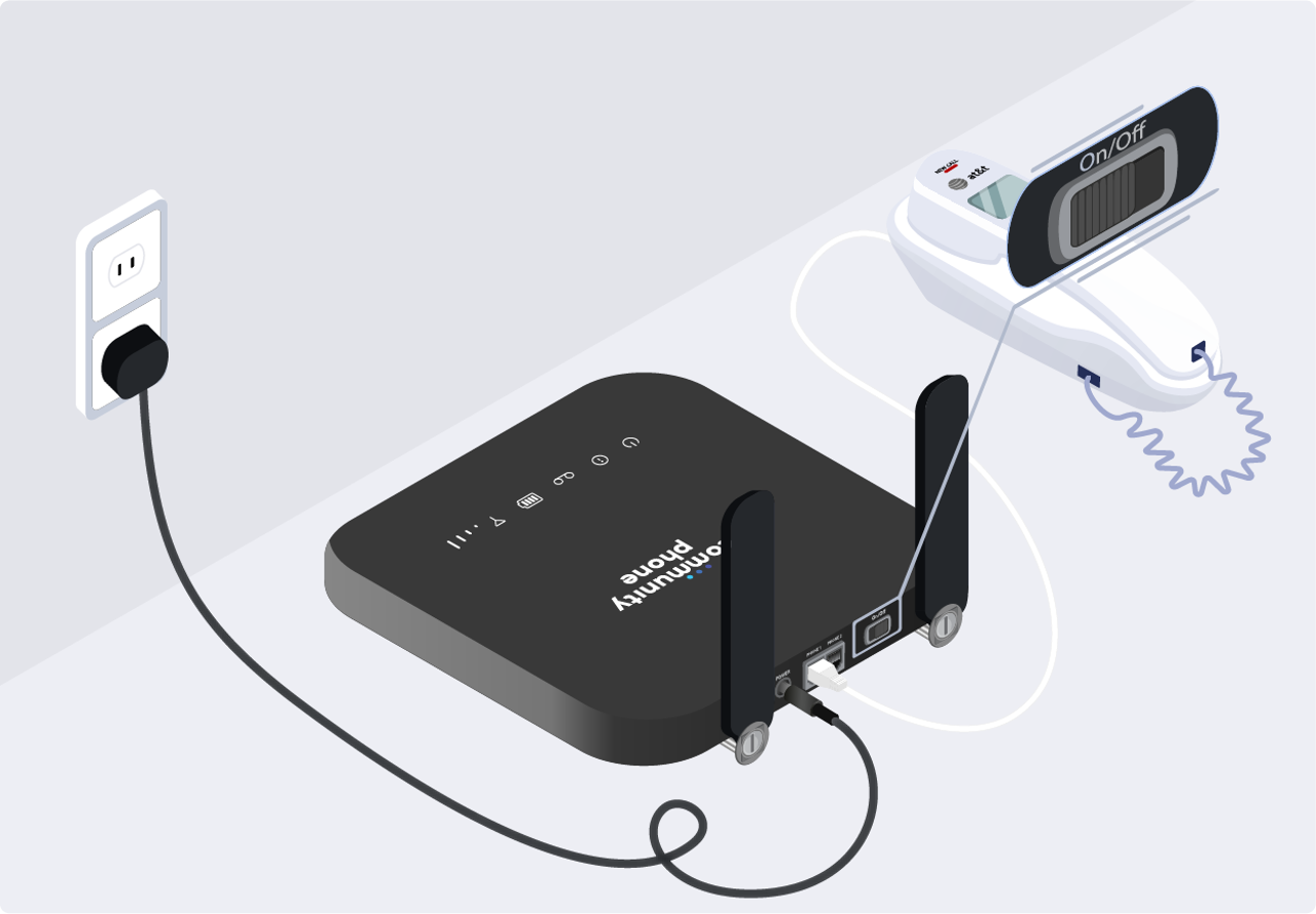 راهنمای انتخاب آداپتور مناسب برای مودم و تلفن بی‌سیم